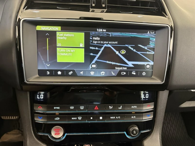 2019 Jaguar F-Pace - Image 9 of 15