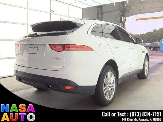 2019 Jaguar F-Pace - Image 5 of 16