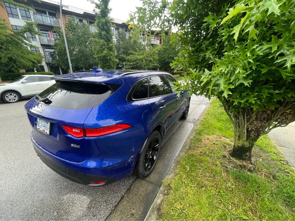 2019 Jaguar F-Pace - Image 8 of 20