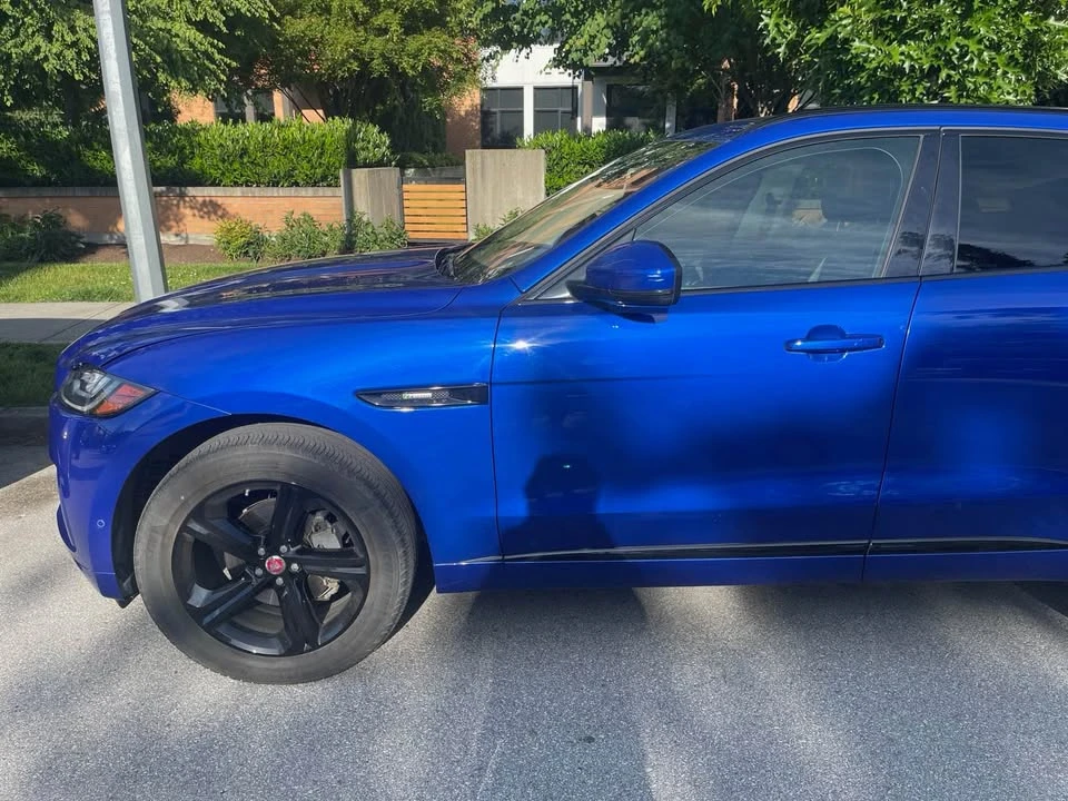 2019 Jaguar F-Pace - Image 9 of 20