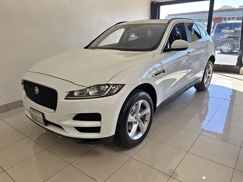 2019 Jaguar F-PACE 25t Premium
