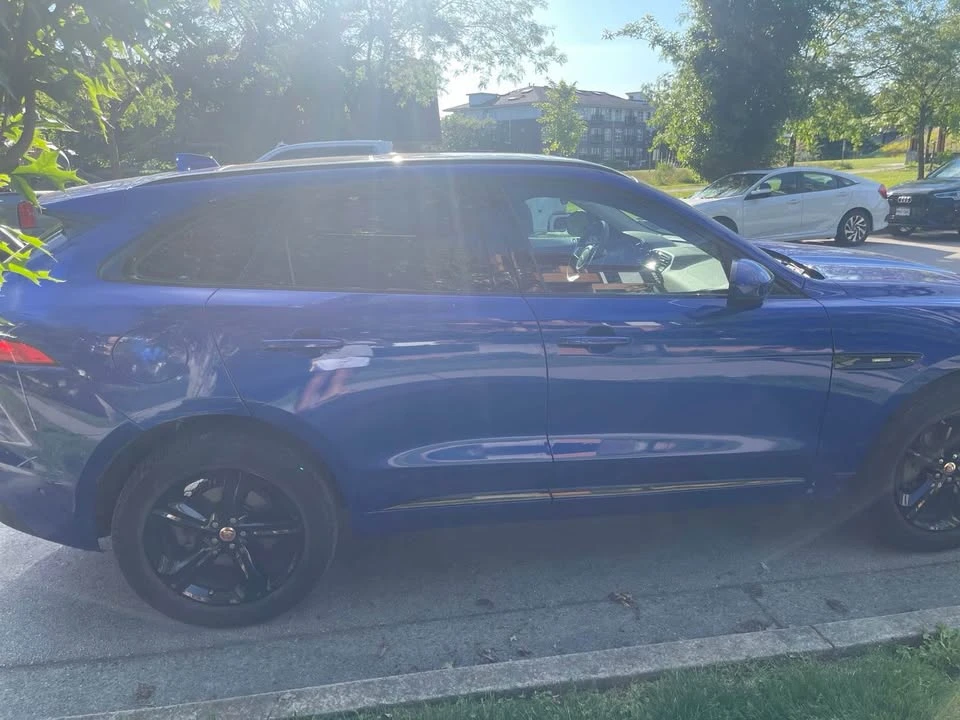 2019 Jaguar F-Pace - Image 18 of 20