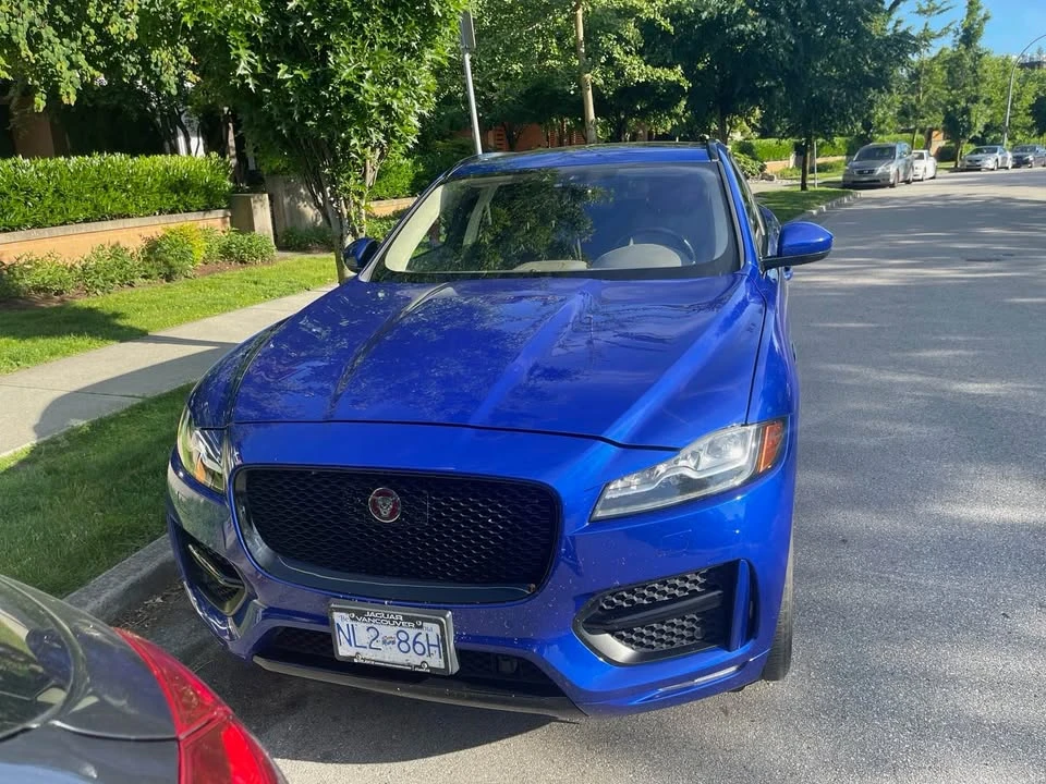2019 Jaguar F-Pace - Image 20 of 20