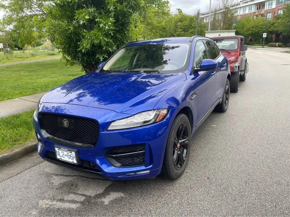 2019 Jaguar F-Pace - Image 13 of 20