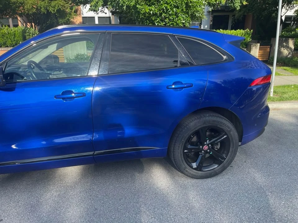 2019 Jaguar F-Pace - Image 17 of 20