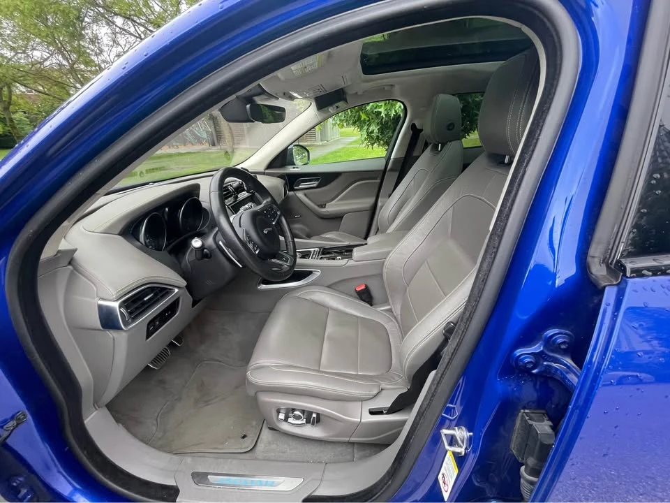 2019 Jaguar F-Pace - Image 4 of 20