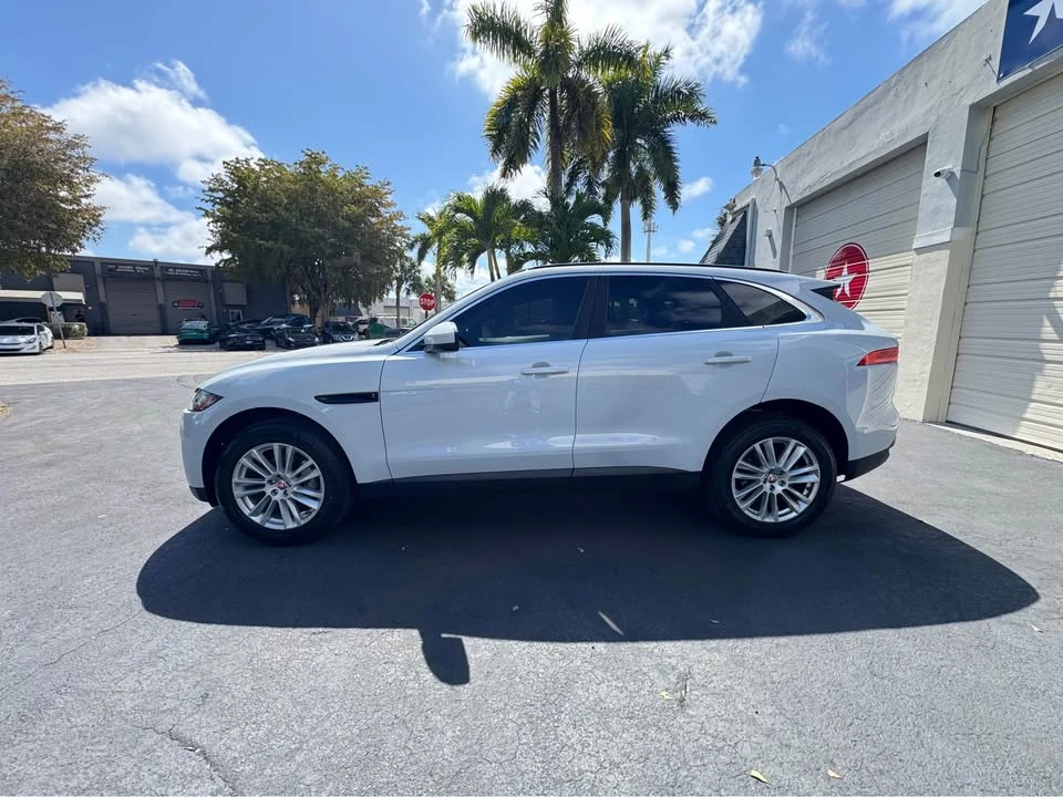 2019 Jaguar F-Pace - Image 3 of 14