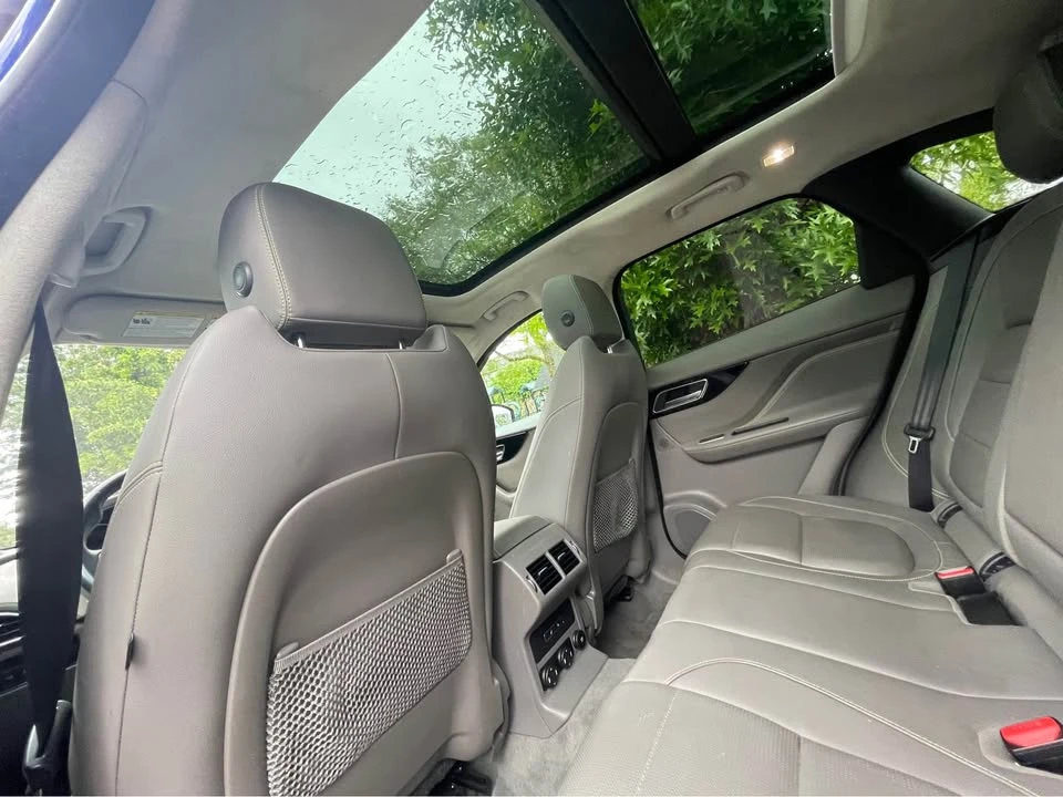 2019 Jaguar F-Pace - Image 6 of 20