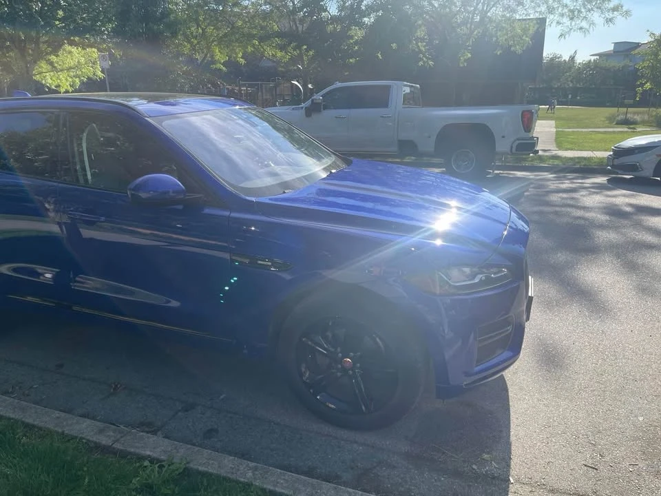 2019 Jaguar F-Pace - Image 19 of 20