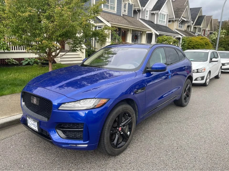 2019 Jaguar F-Pace - Image 2 of 20