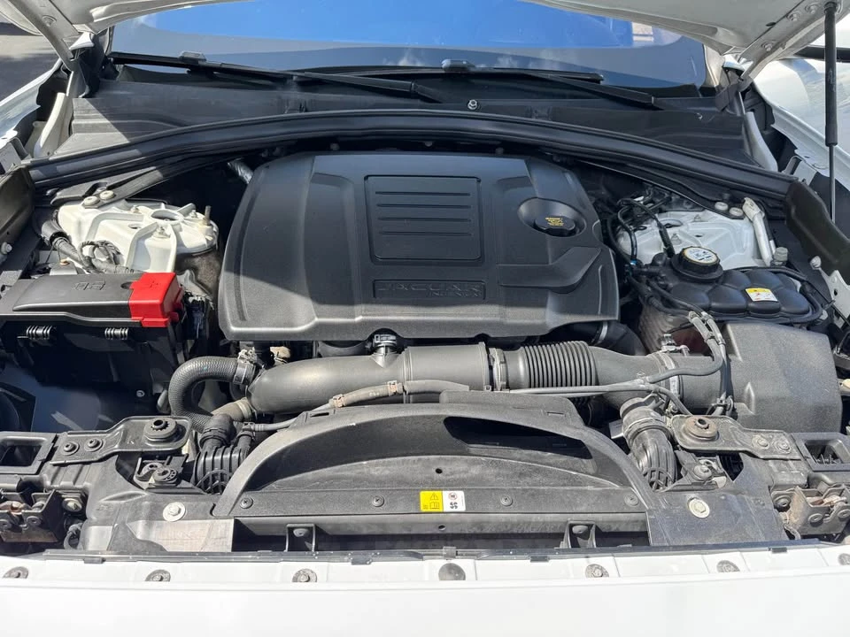 2019 Jaguar F-Pace - Image 14 of 14