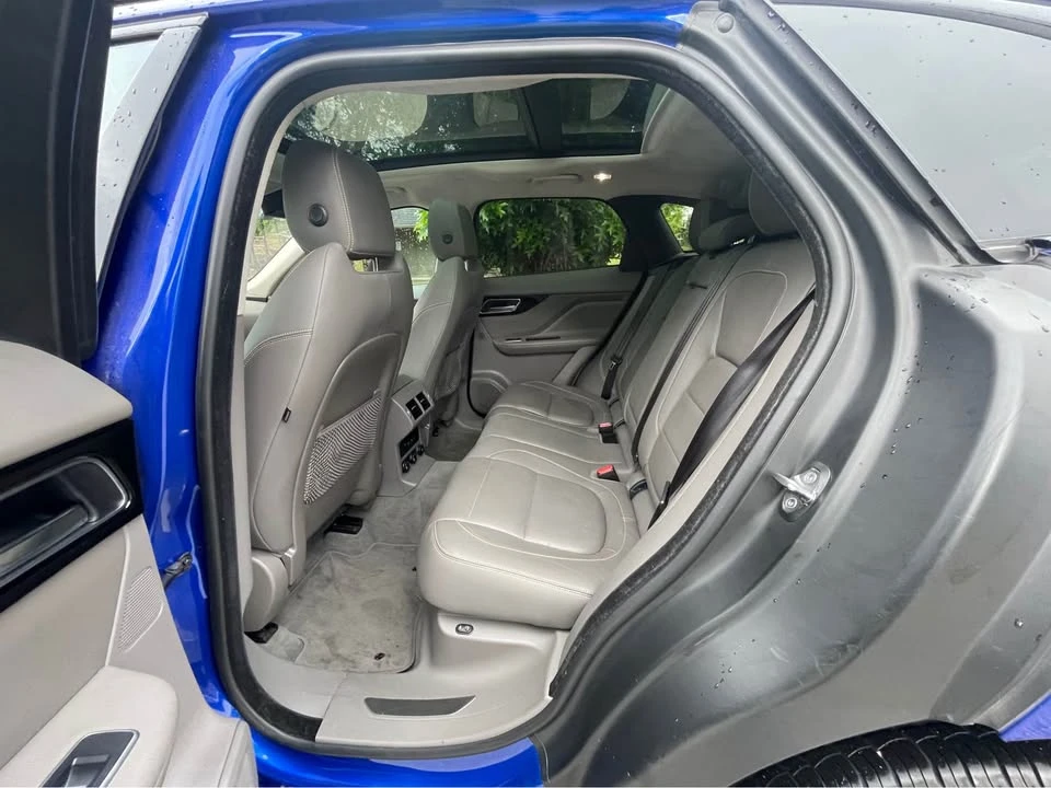 2019 Jaguar F-Pace - Image 3 of 20