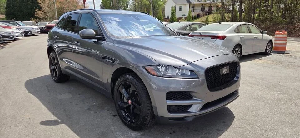 2019 Jaguar F-Pace - Image 3 of 20