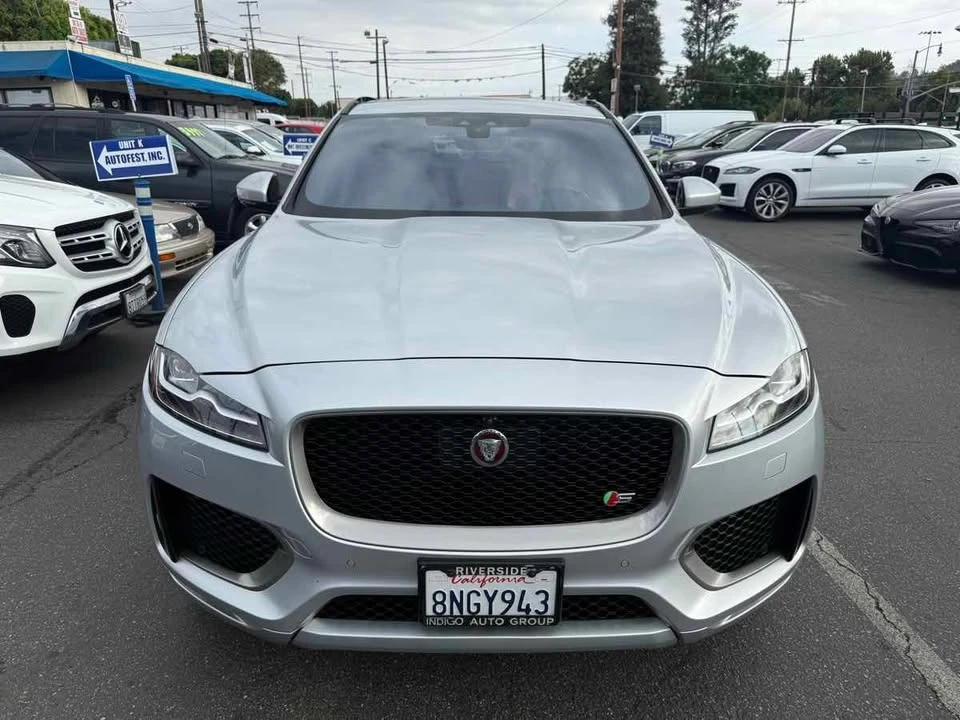 2019 Jaguar F-Pace - Image 3 of 20