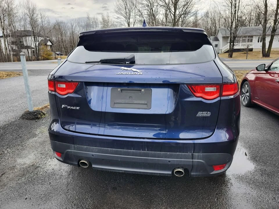 2019 Jaguar F-Pace - Image 3 of 13