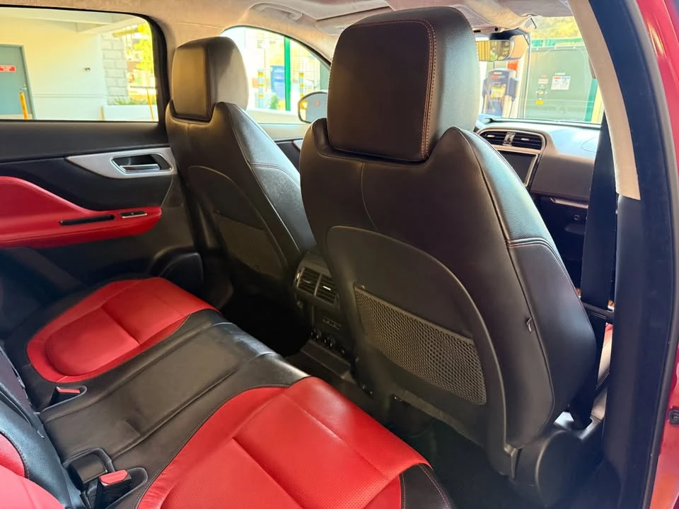 2019 Jaguar F-Pace - Image 16 of 20