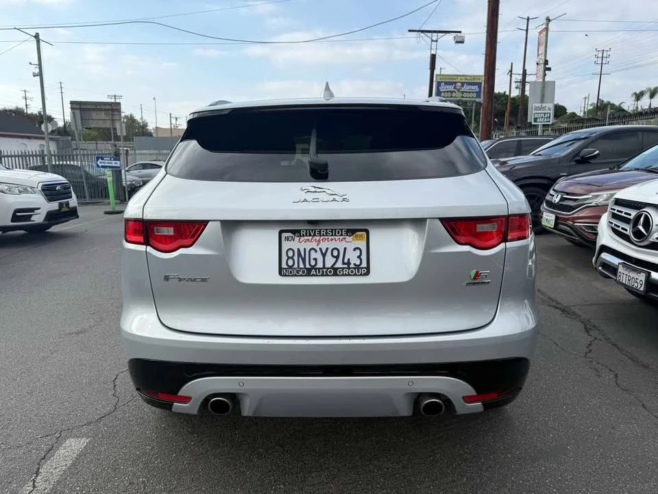 2019 Jaguar F-Pace - Image 6 of 20