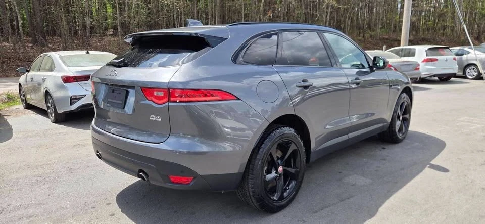 2019 Jaguar F-Pace - Image 6 of 20