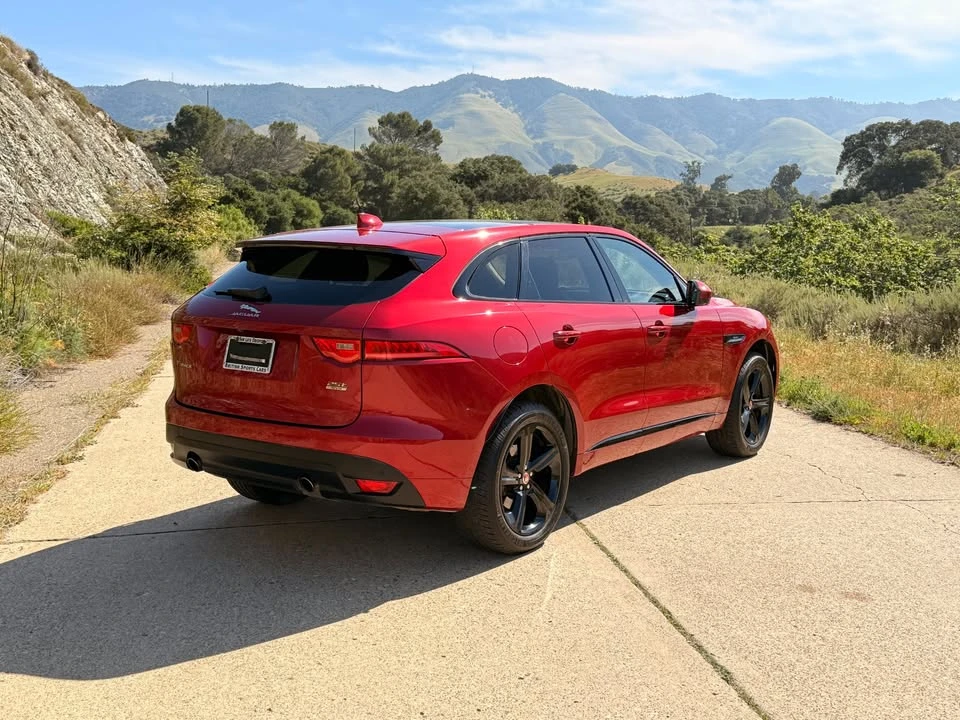 2019 Jaguar F-Pace - Image 4 of 20