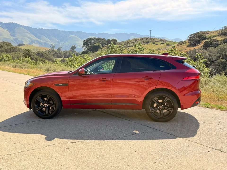 2019 Jaguar F-Pace - Image 3 of 20