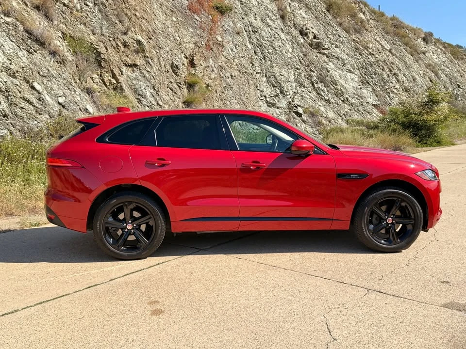 2019 Jaguar F-Pace - Image 5 of 20