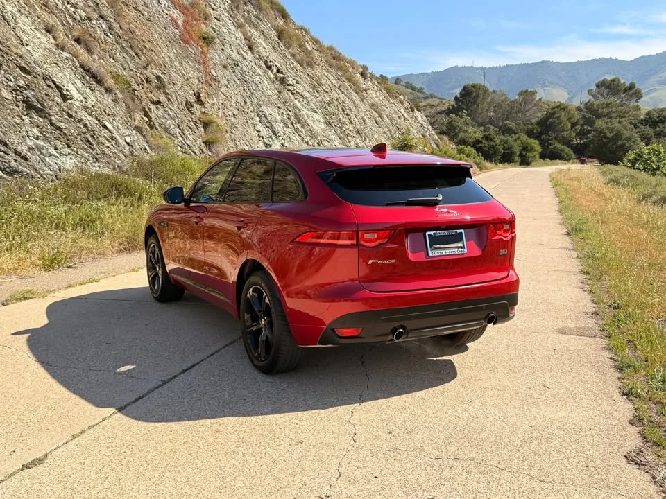 2019 Jaguar F-Pace - Image 2 of 20