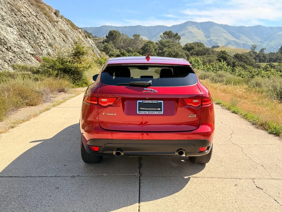2019 Jaguar F-Pace - Image 6 of 20