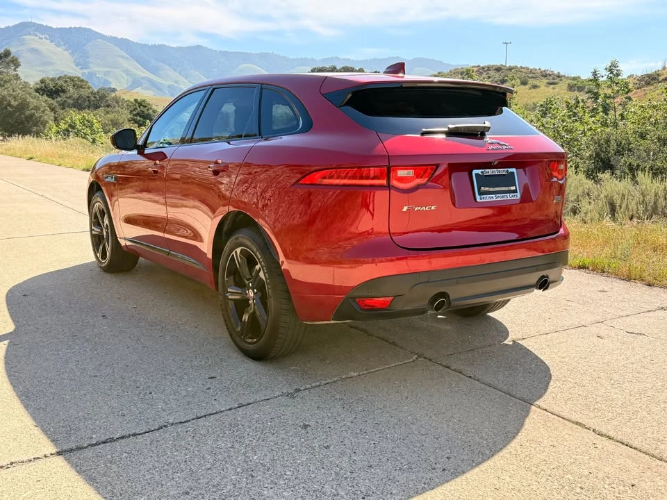 2019 Jaguar F-Pace - Image 7 of 20