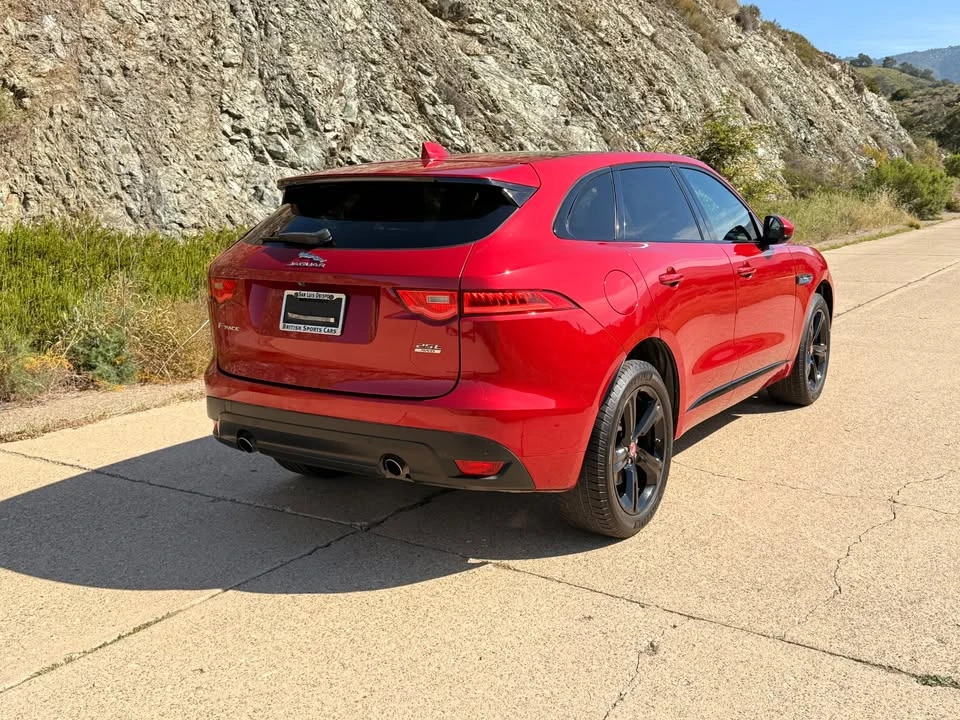 2019 Jaguar F-Pace - Image 8 of 20