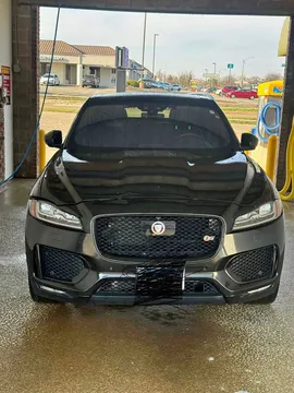 2019 Jaguar F-PACE