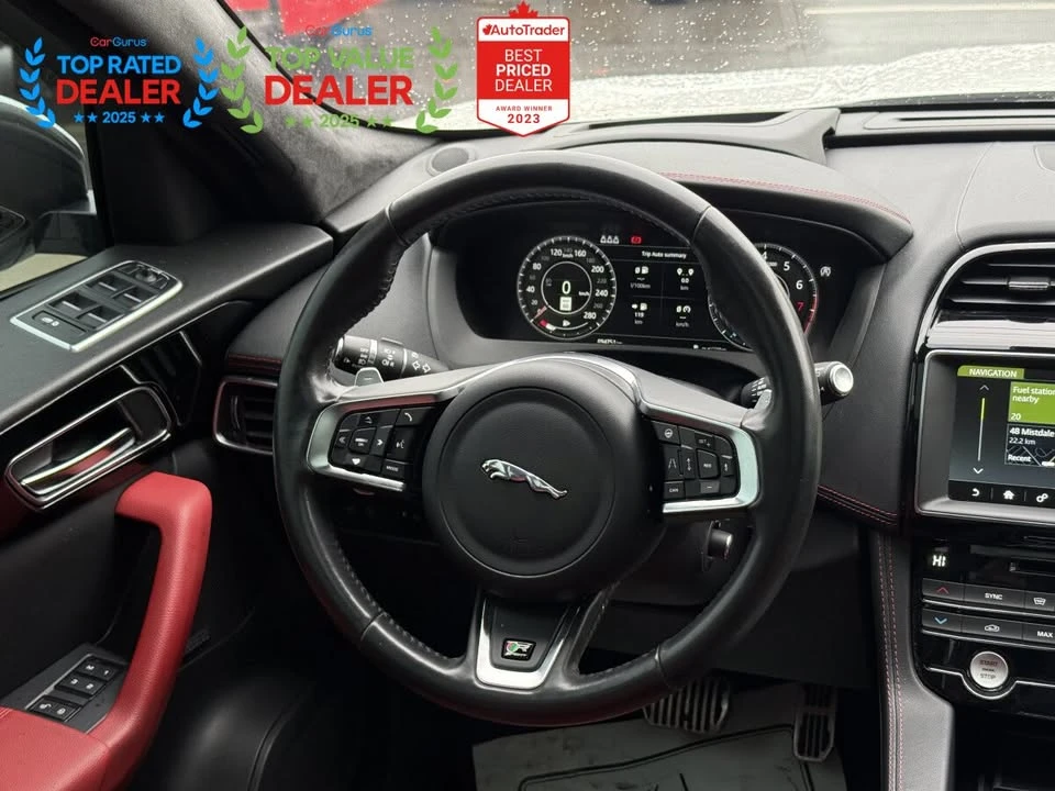 2019 Jaguar F-Pace - Image 17 of 20