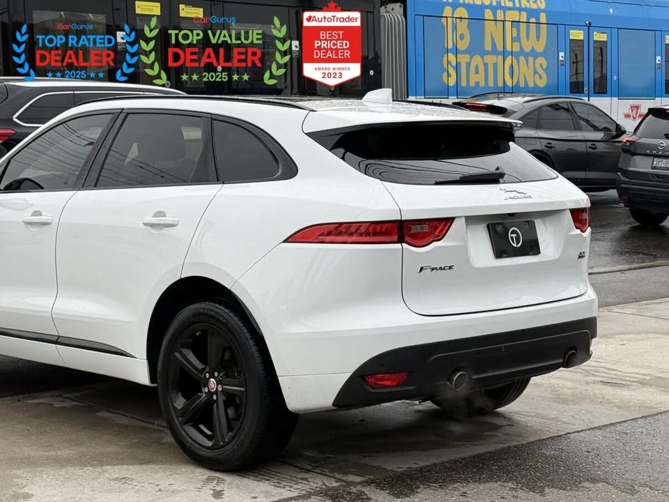 2019 Jaguar F-Pace - Image 12 of 20