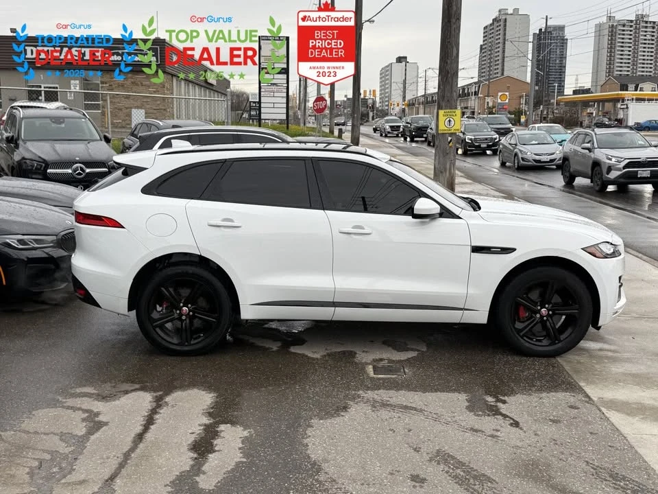 2019 Jaguar F-Pace - Image 6 of 20