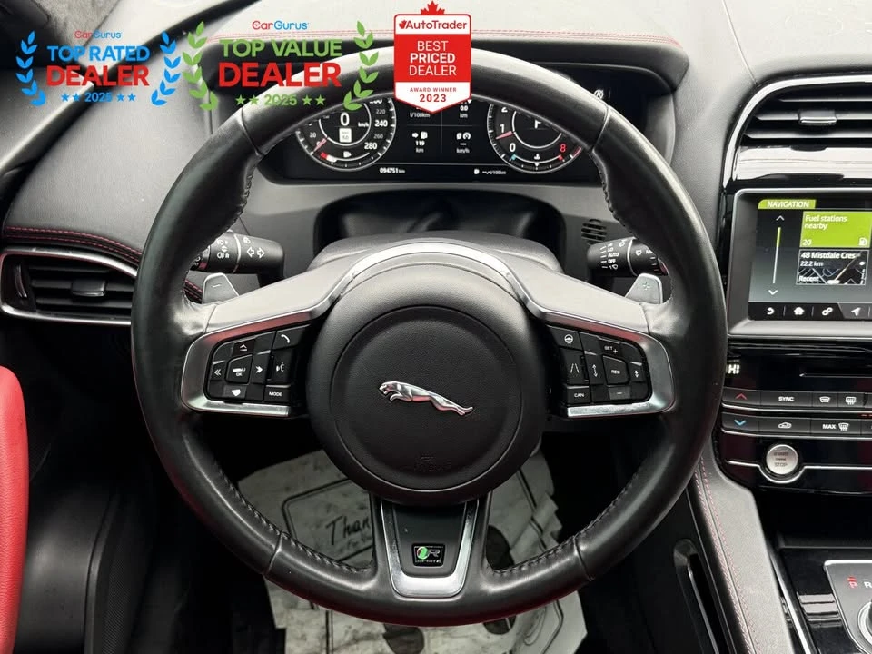 2019 Jaguar F-Pace - Image 18 of 20