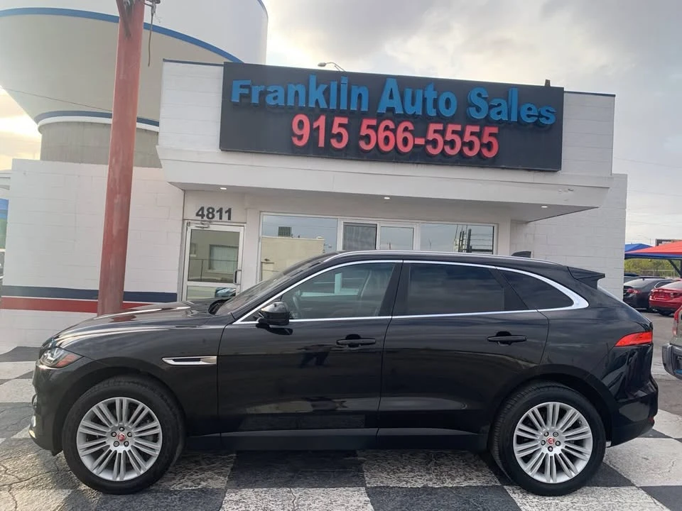 2019 Jaguar F-Pace - Image 3 of 20