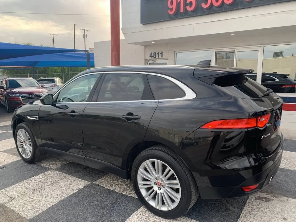 2019 Jaguar F-Pace - Image 4 of 20
