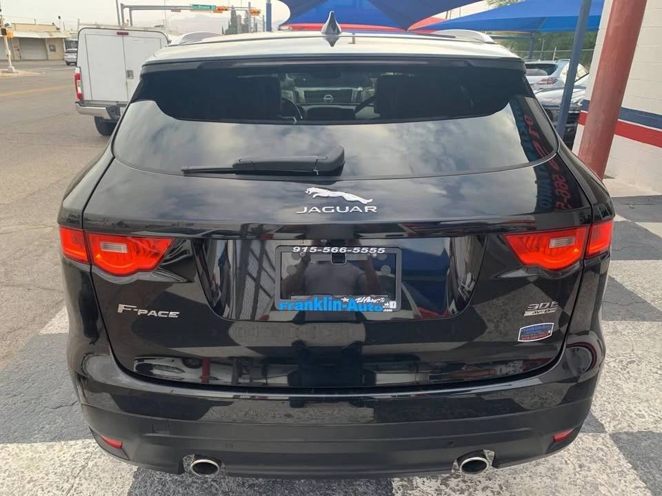 2019 Jaguar F-Pace - Image 5 of 20