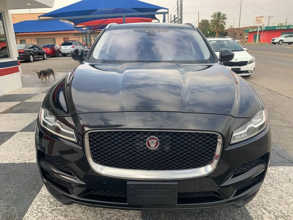 2019 Jaguar F-Pace - Image 8 of 20