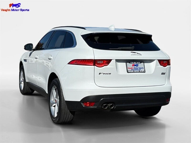 2019 Jaguar F-Pace - Image 3 of 15