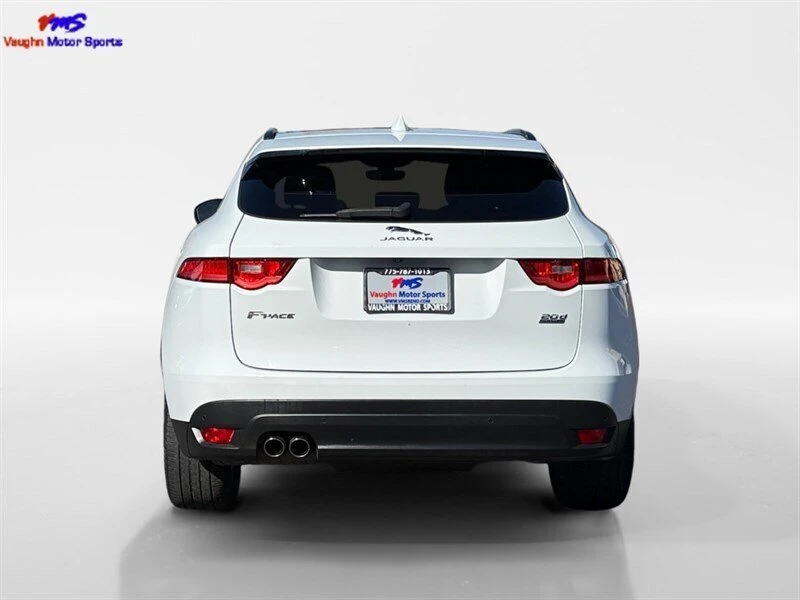 2019 Jaguar F-Pace - Image 4 of 15