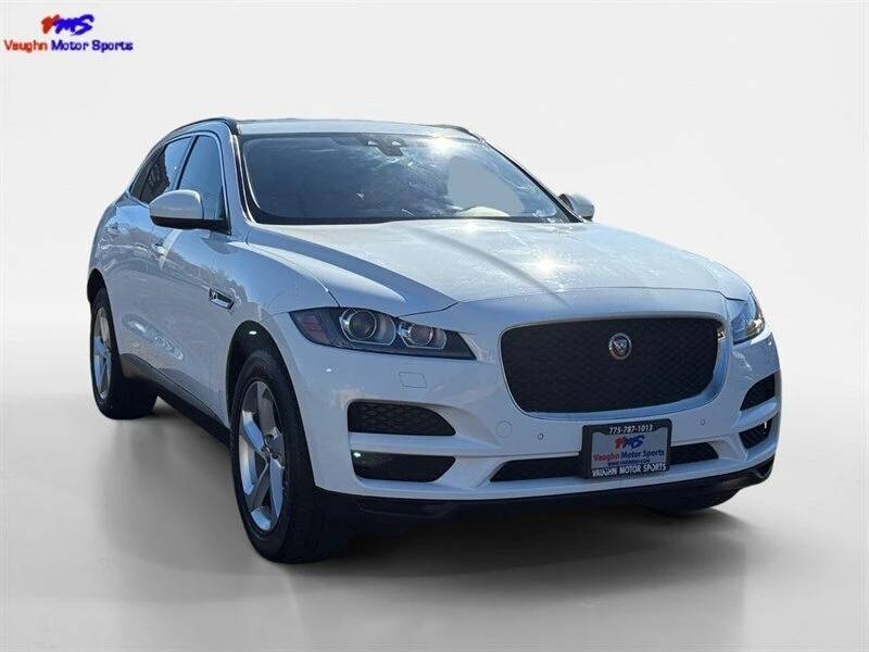 2019 Jaguar F-Pace - Image 7 of 15