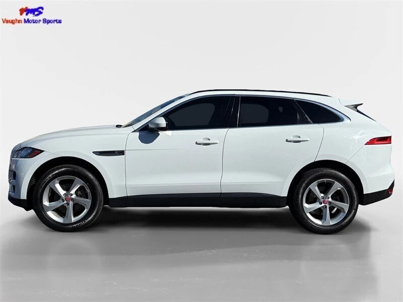 2019 Jaguar F-Pace - Image 2 of 15