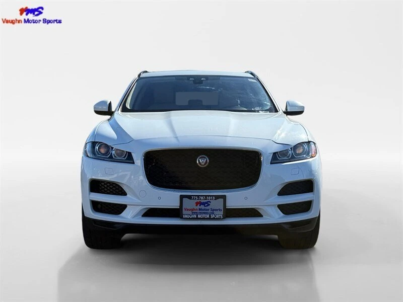 2019 Jaguar F-Pace - Image 8 of 15