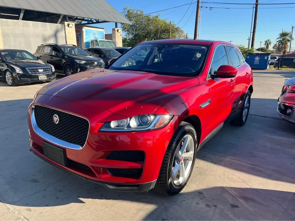2019 Jaguar F-Pace - Image 6 of 15