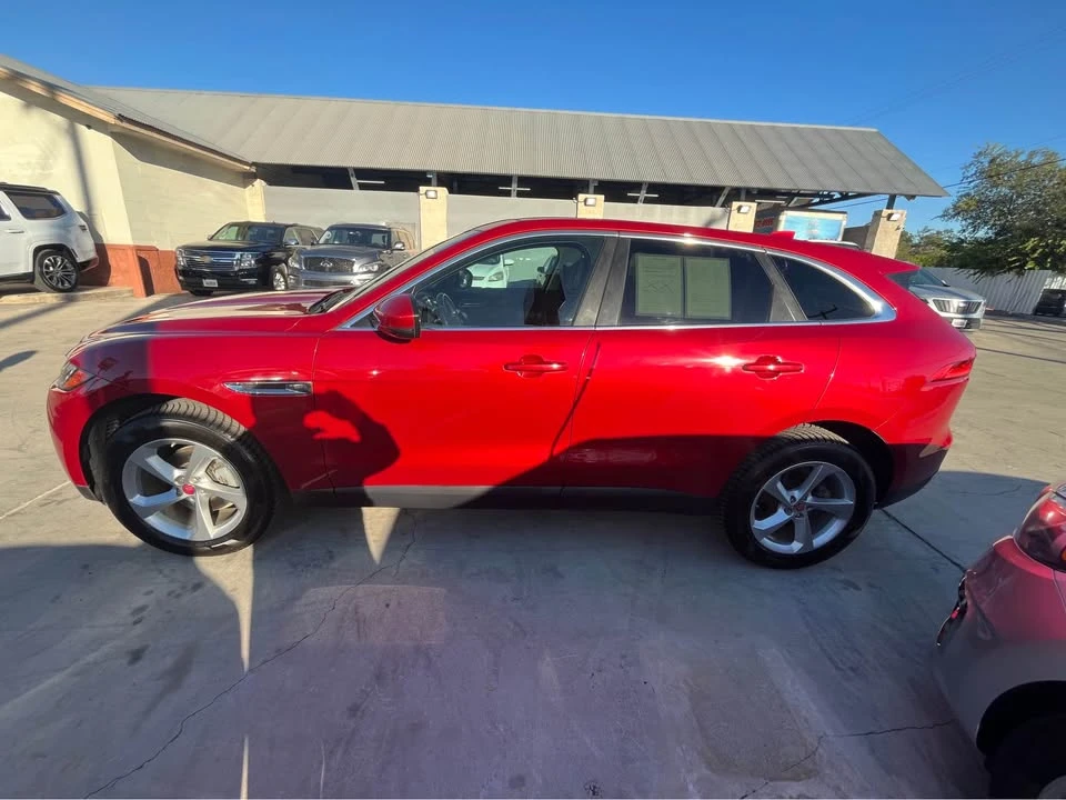 2019 Jaguar F-Pace - Image 3 of 15