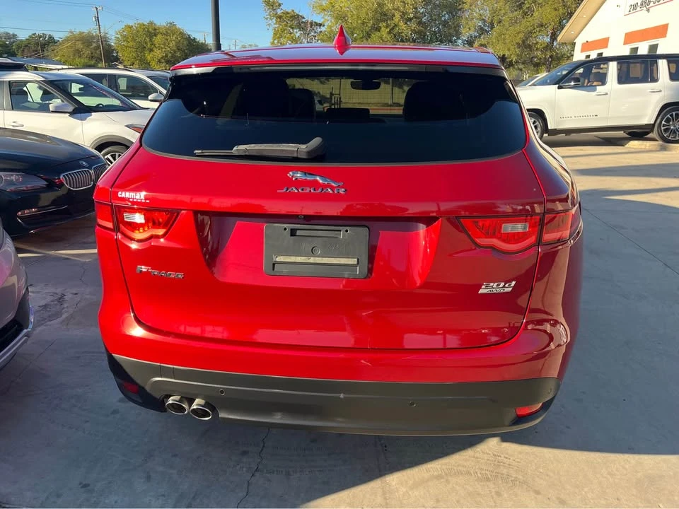 2019 Jaguar F-Pace - Image 15 of 15