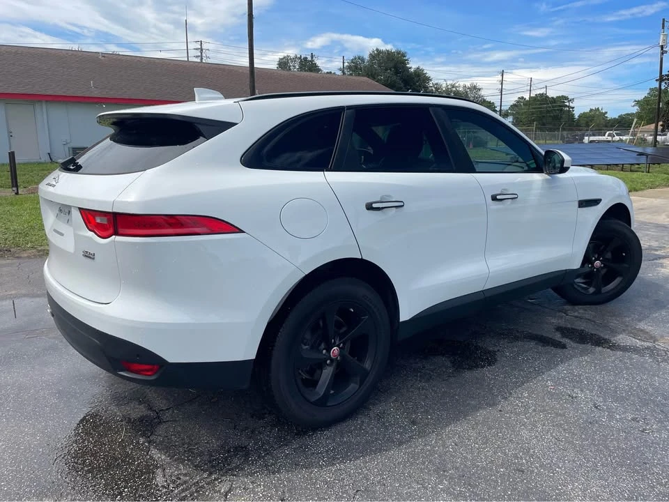 2019 Jaguar F-Pace - Image 6 of 18
