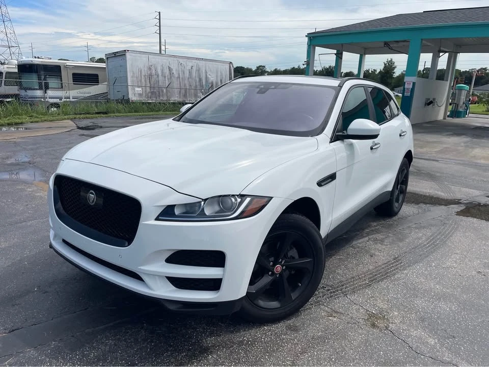 2019 Jaguar F-Pace - Image 18 of 18