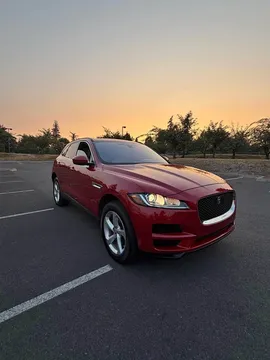2019 Jaguar F-PACE 20d Premium Sport Utility 4D