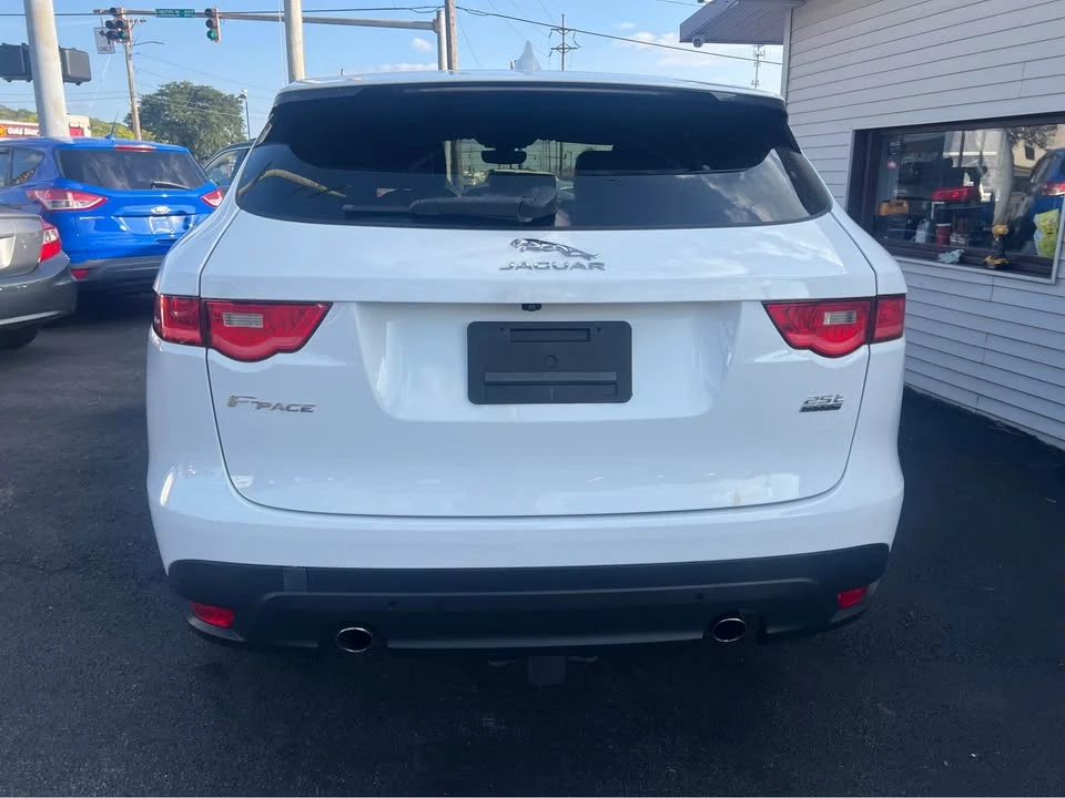 2019 Jaguar F-Pace - Image 20 of 20